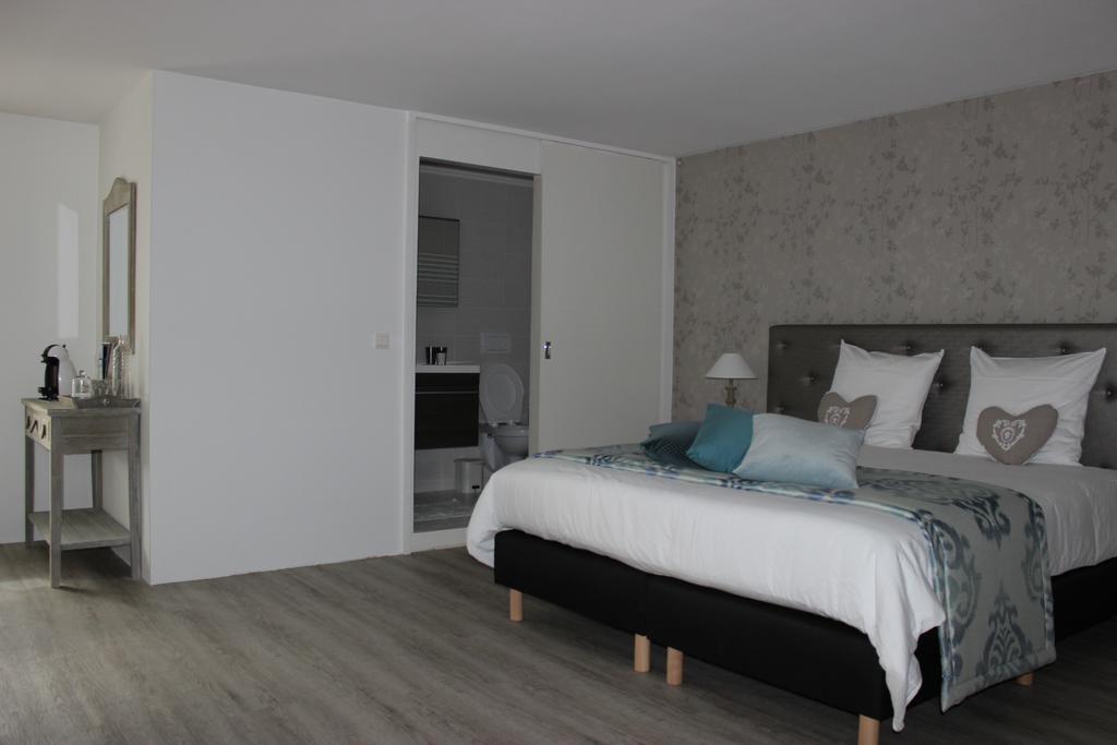 Den Bongaerd B&B And Wellness Tongeren Phòng bức ảnh
