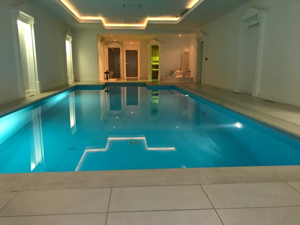 Den Bongaerd B&B And Wellness Tongeren Ngoại thất bức ảnh