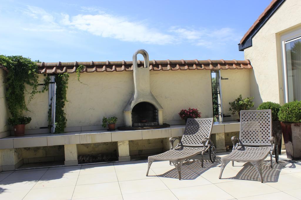 Den Bongaerd B&B And Wellness Tongeren Ngoại thất bức ảnh