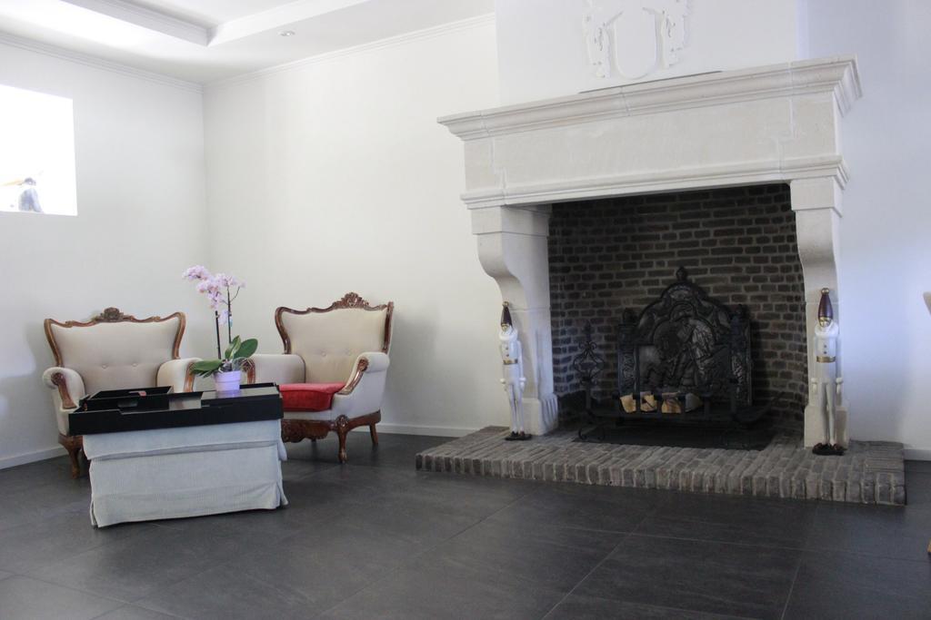 Den Bongaerd B&B And Wellness Tongeren Ngoại thất bức ảnh