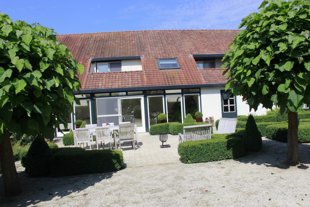Den Bongaerd B&B And Wellness Tongeren Ngoại thất bức ảnh